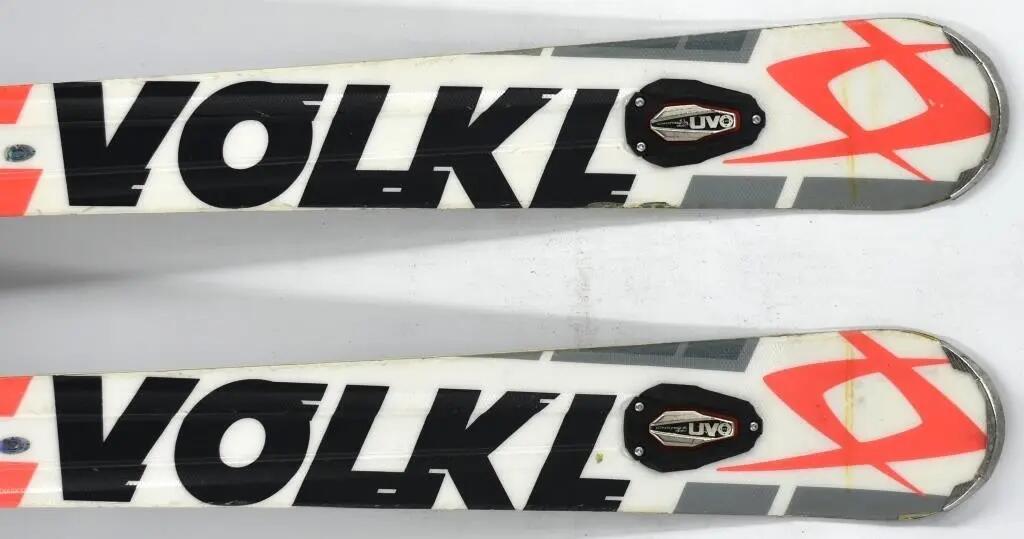 Second life - Narty zjazdowe Volkl Racetiger RC 170 cm 3/12