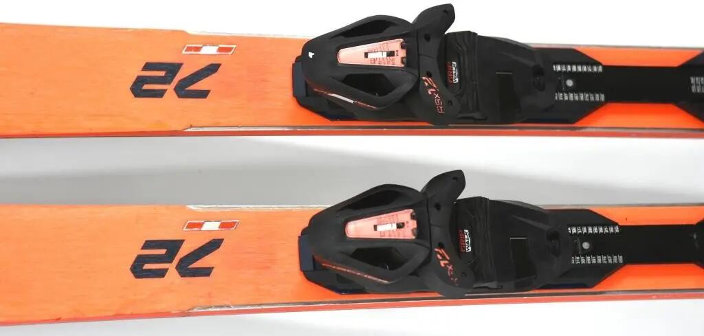 Second life - Narty zjazdowe Fischer RC One 177 cm 4/11