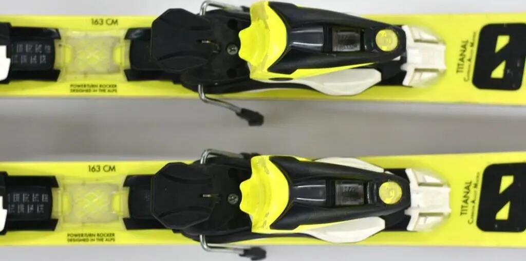 Second Life - Narty Rossignol PURSUIT 800 163 cm 5/11