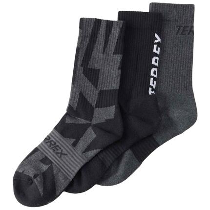 Chaussettes Adidas modèle Terrex Multi pour unisexe