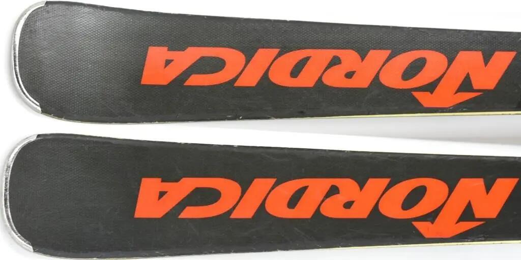 Second Life - Narty Nordica SPITFIRE CA 162 cm 3/11