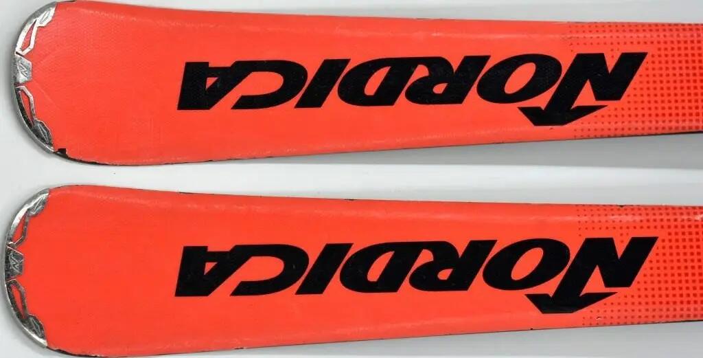 Second Life - Narty Nordica SPITFIRE 75R 162 cm 3/11
