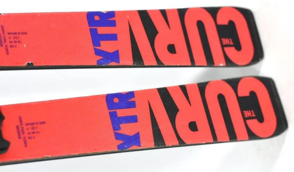 Second life - Narty zjazdowe Fischer XTR The Curv 170 cm 6/11