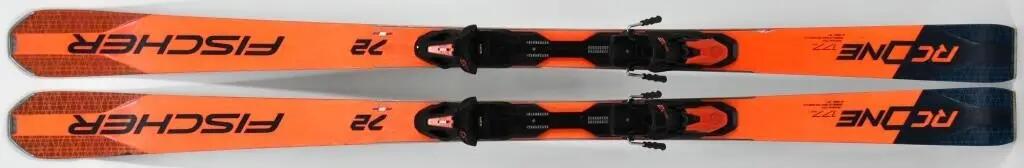 Second life - Narty zjazdowe Fischer RC One 177 cm 2/11