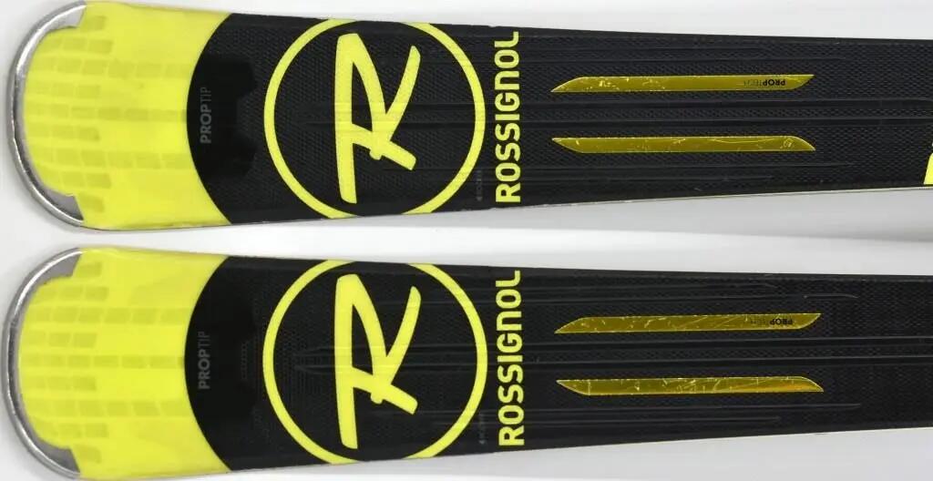 Second Life - Narty Rossignol PURSUIT 800 163 cm 3/11