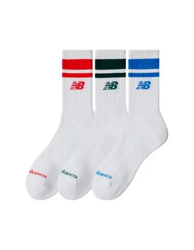 NEW BALANCE-LAS51243-Calzini 4/5