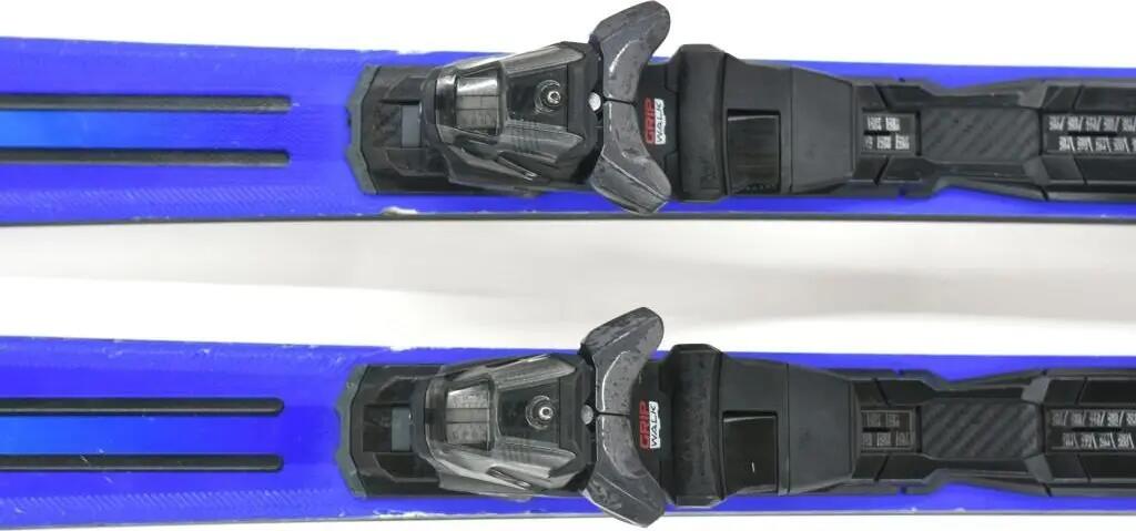 Second Life - Narty Salomon S/RACE X9 TI 163 cm stan dobry 4/11