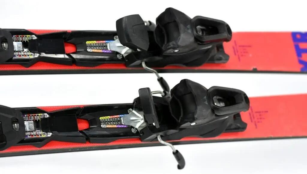 Second life - Narty zjazdowe Fischer XTR The Curv 170 cm 5/11