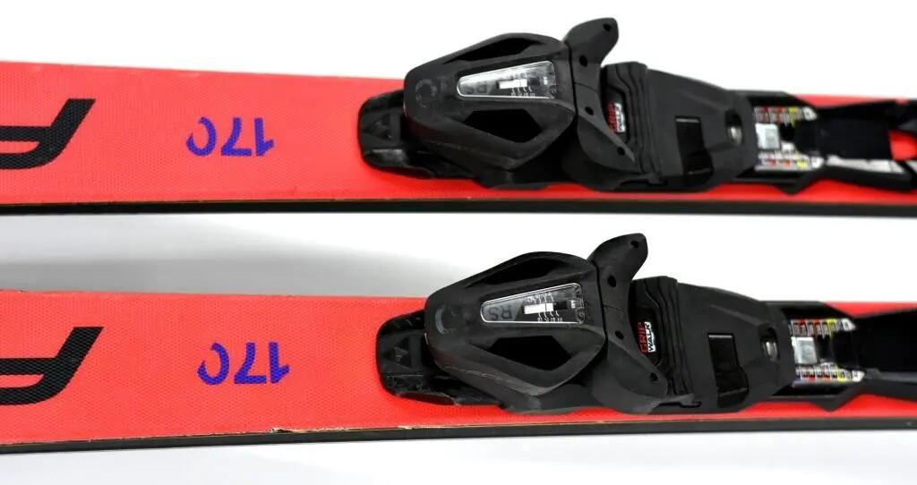 Second life - Narty zjazdowe Fischer XTR The Curv 170 cm 4/11