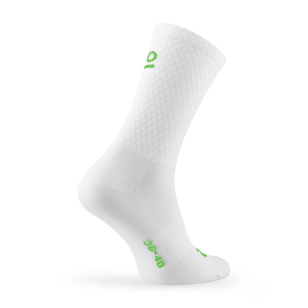 Чорапи Eroe Logo White (Neon)