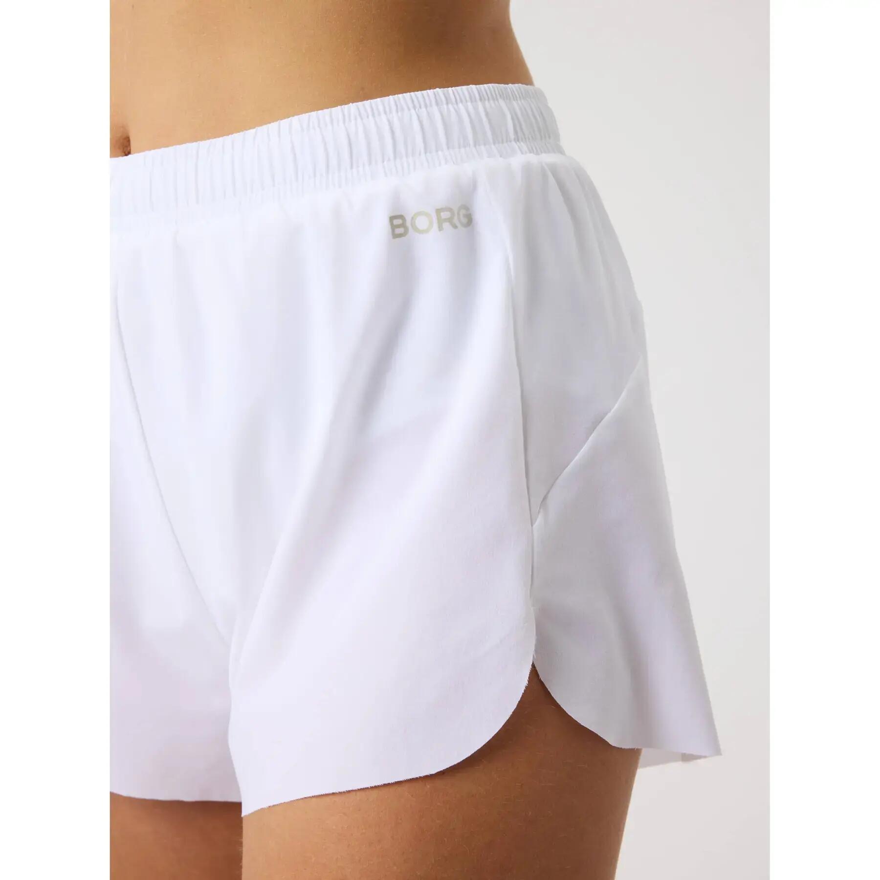 Dames 2-in-1 shorts Björn Borg Performance 5/5