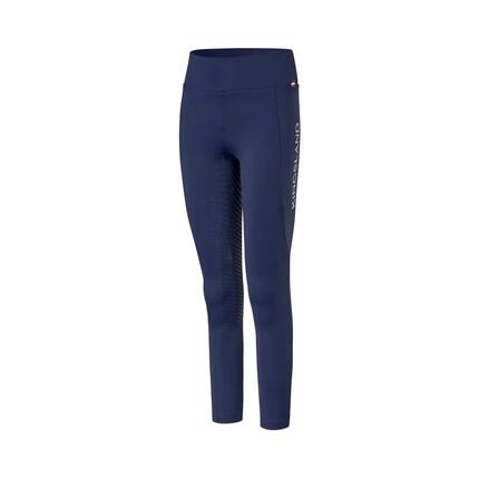 Legging équitation full grip fille Kingsland Alexis