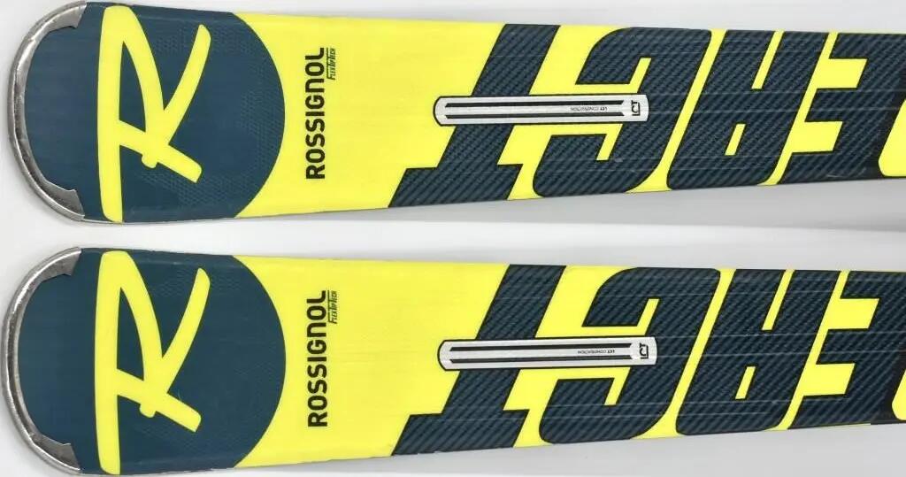 Second Life - Narty Rossignol REACT RTX 163 cm 3/11