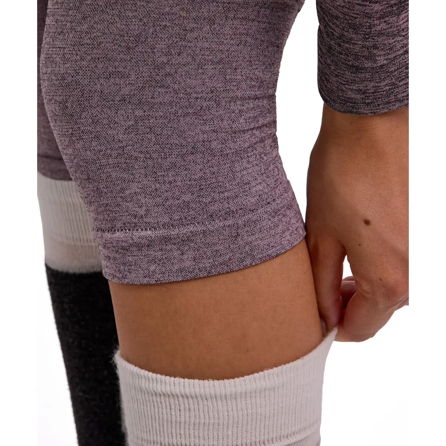 3/4 Leggings Damen Falke Warm 4/6