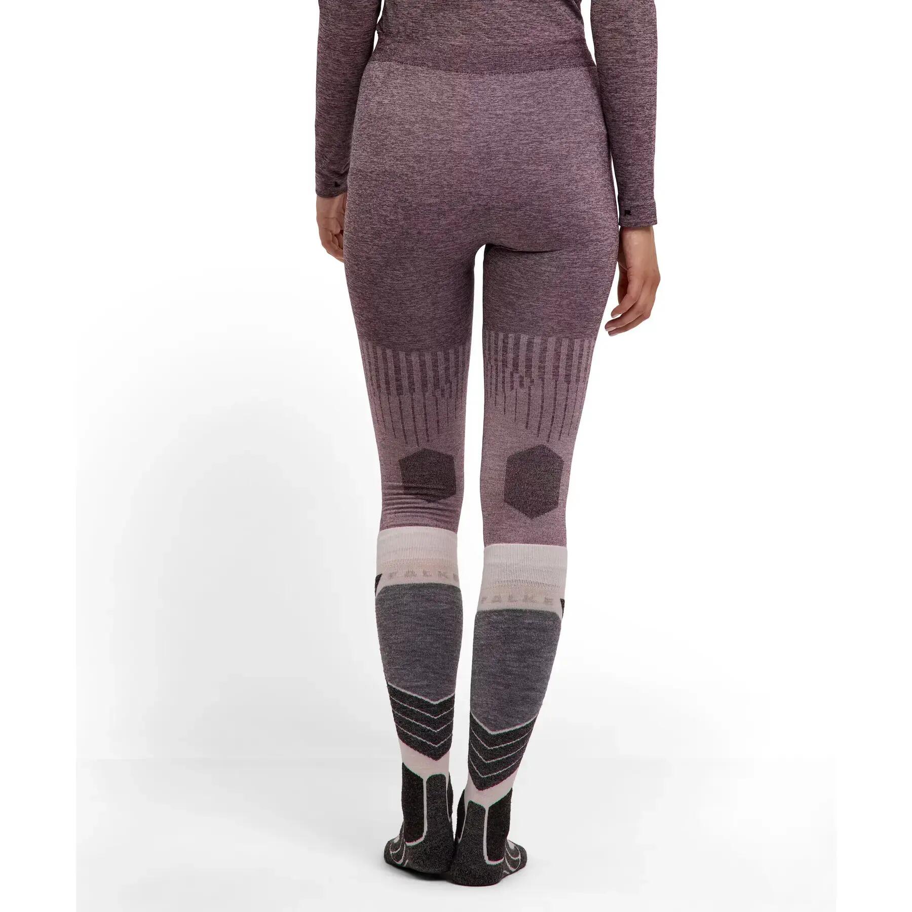3/4 Leggings Damen Falke Warm 3/6