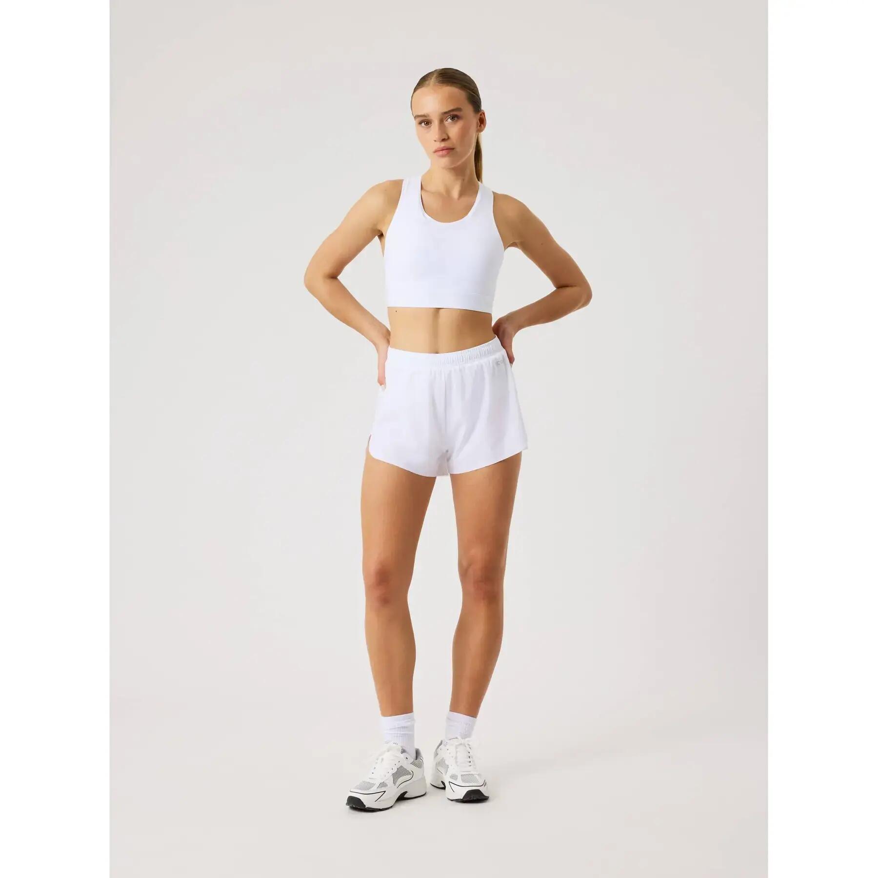 Dames 2-in-1 shorts Björn Borg Performance 2/5