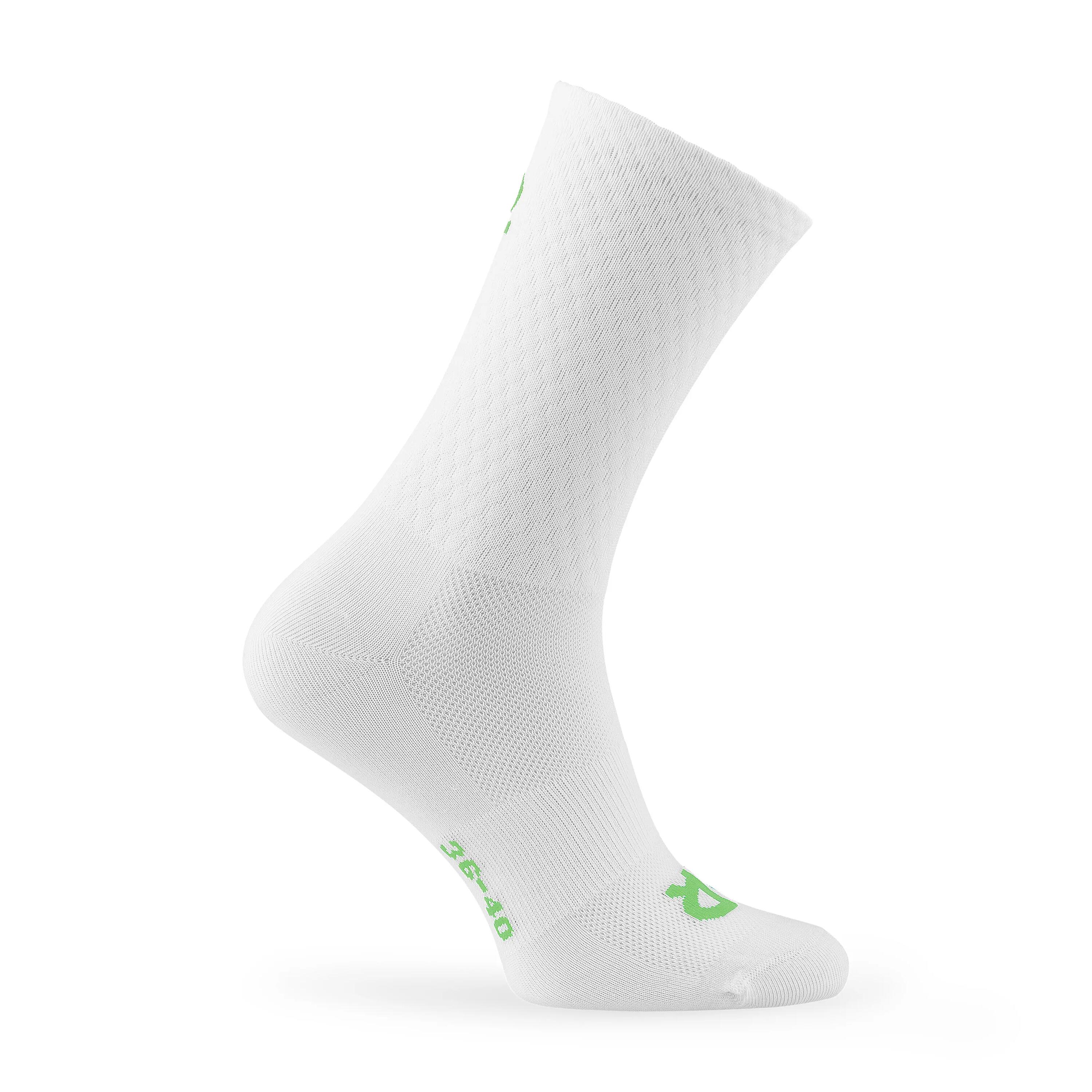 Eroe Logo White (Neon) Socken 2/5