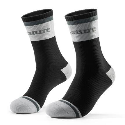 Qunature Wasserdichte Socken für Outdoor-Sport, Ski und Wandern