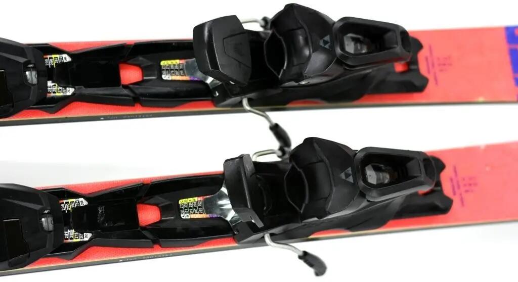 Second life - Narty zjazdowe Fischer XTR The Curv 160 cm 5/11