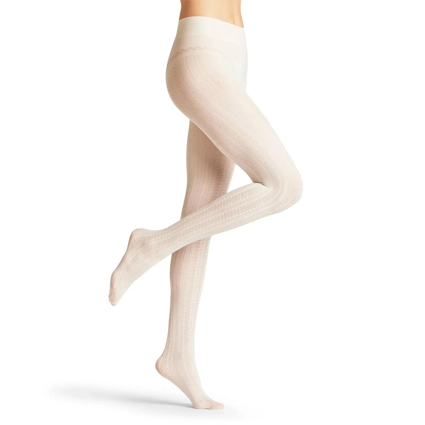 Damespanty Falke High Waist Midwinter 3/7