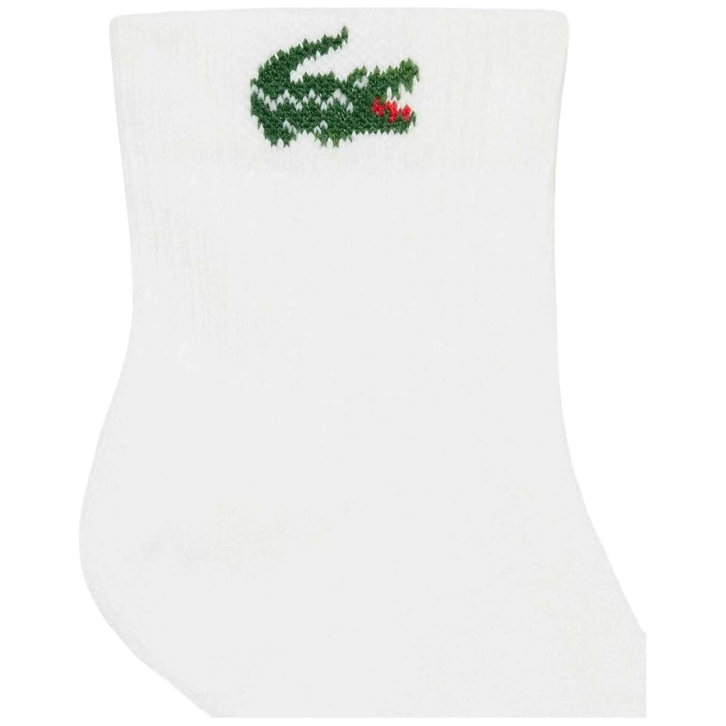 Sokken Lacoste model RA9184-00-001 voor unisex 2/2