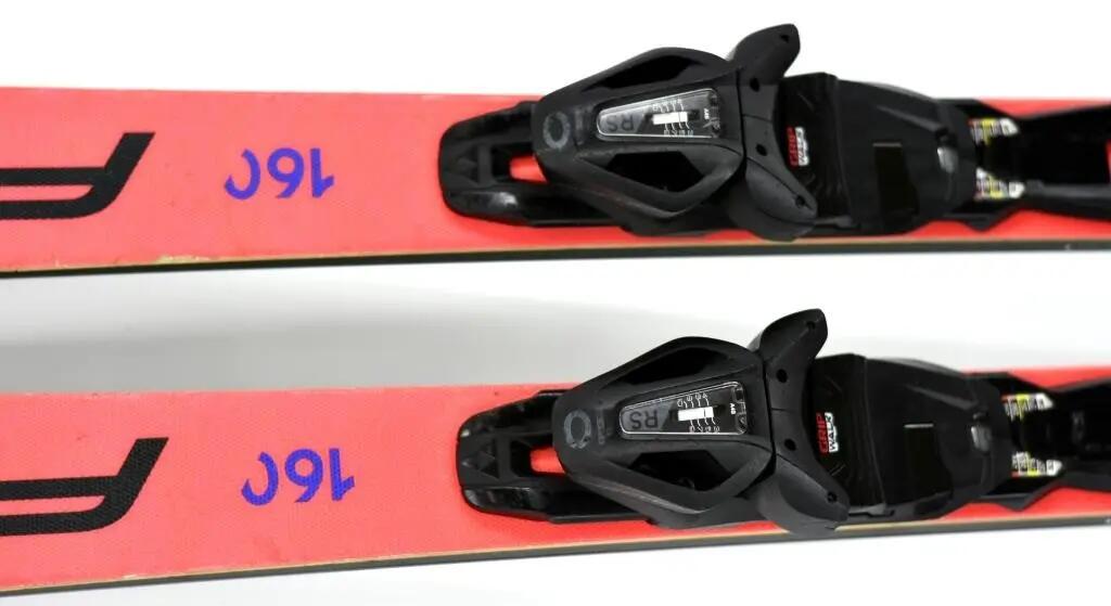 Second life - Narty zjazdowe Fischer XTR The Curv 160 cm 4/11