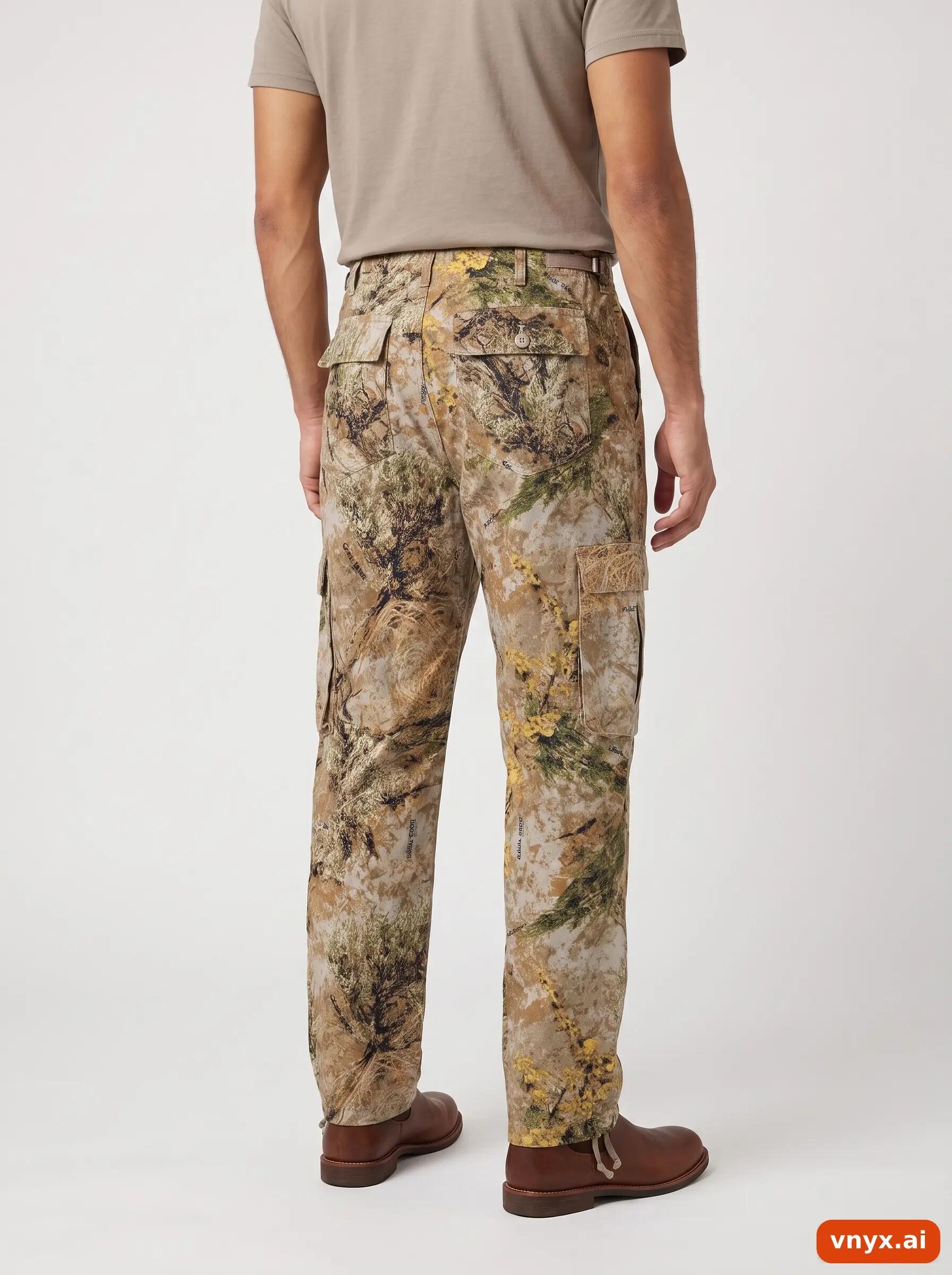 Second Life - Vintage Cabela's Brown Trousers Men W36 2/6