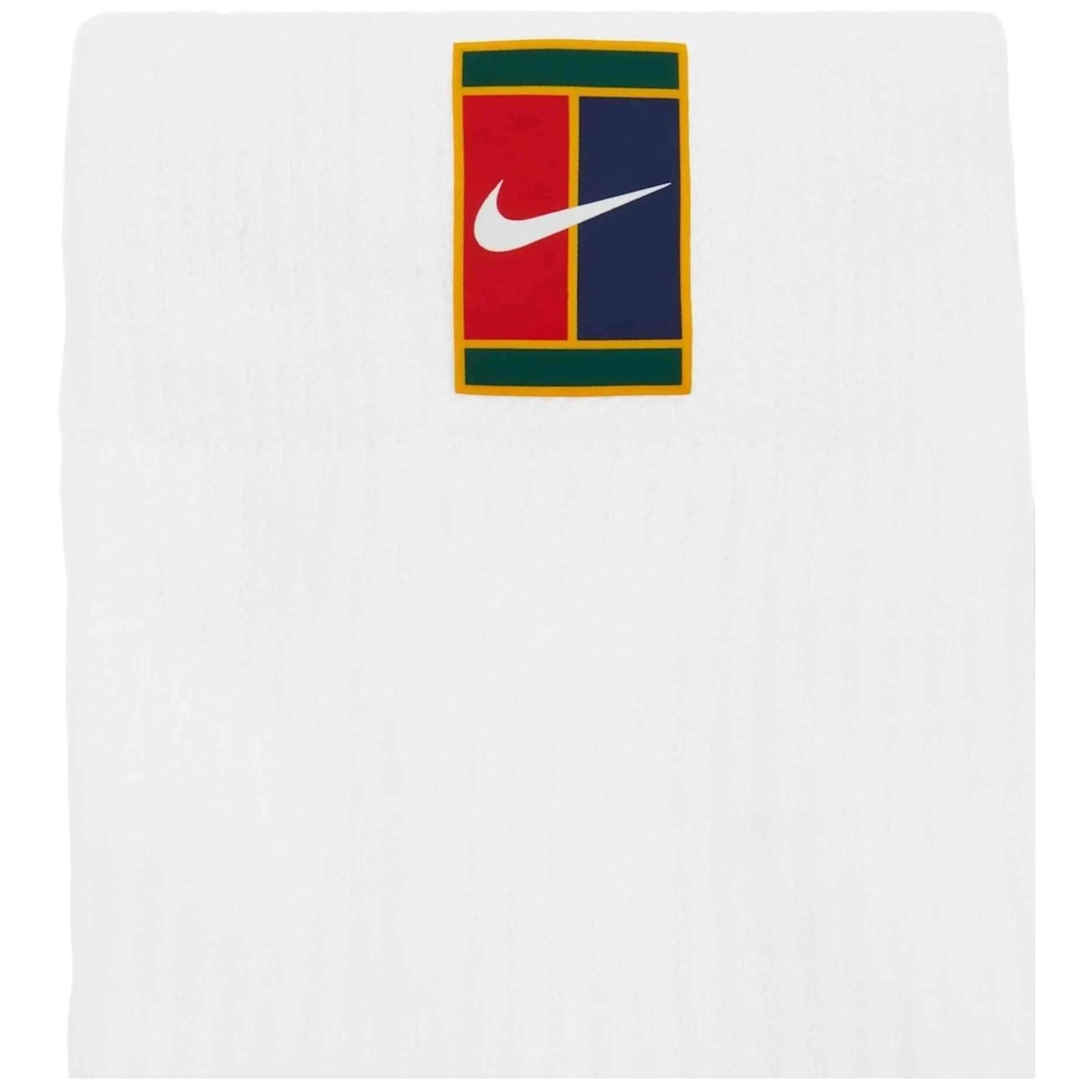 Meias Nike modelo CU1309-100 para crianças unissex 3/4