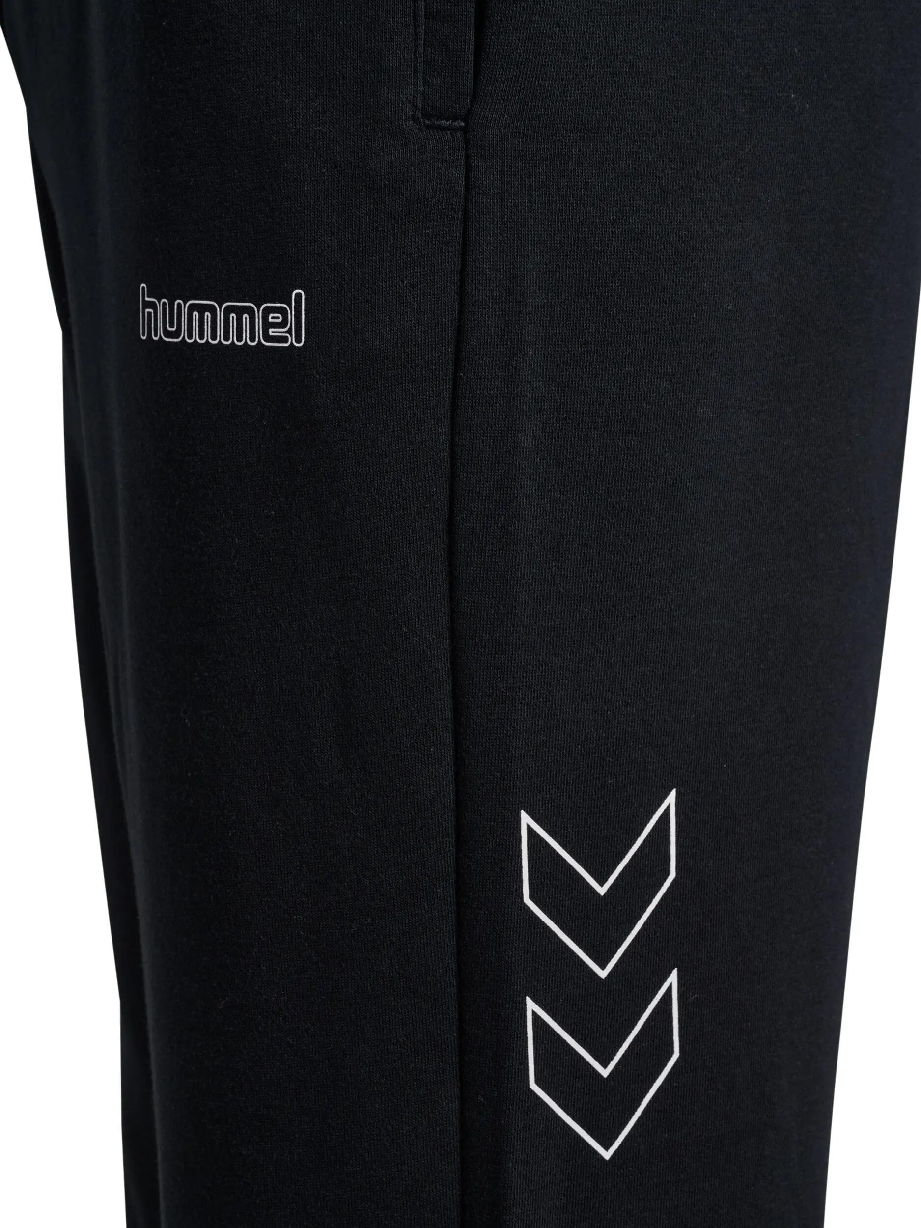 Trekkoordsluiting Broek Hmlpace Heren 4/5