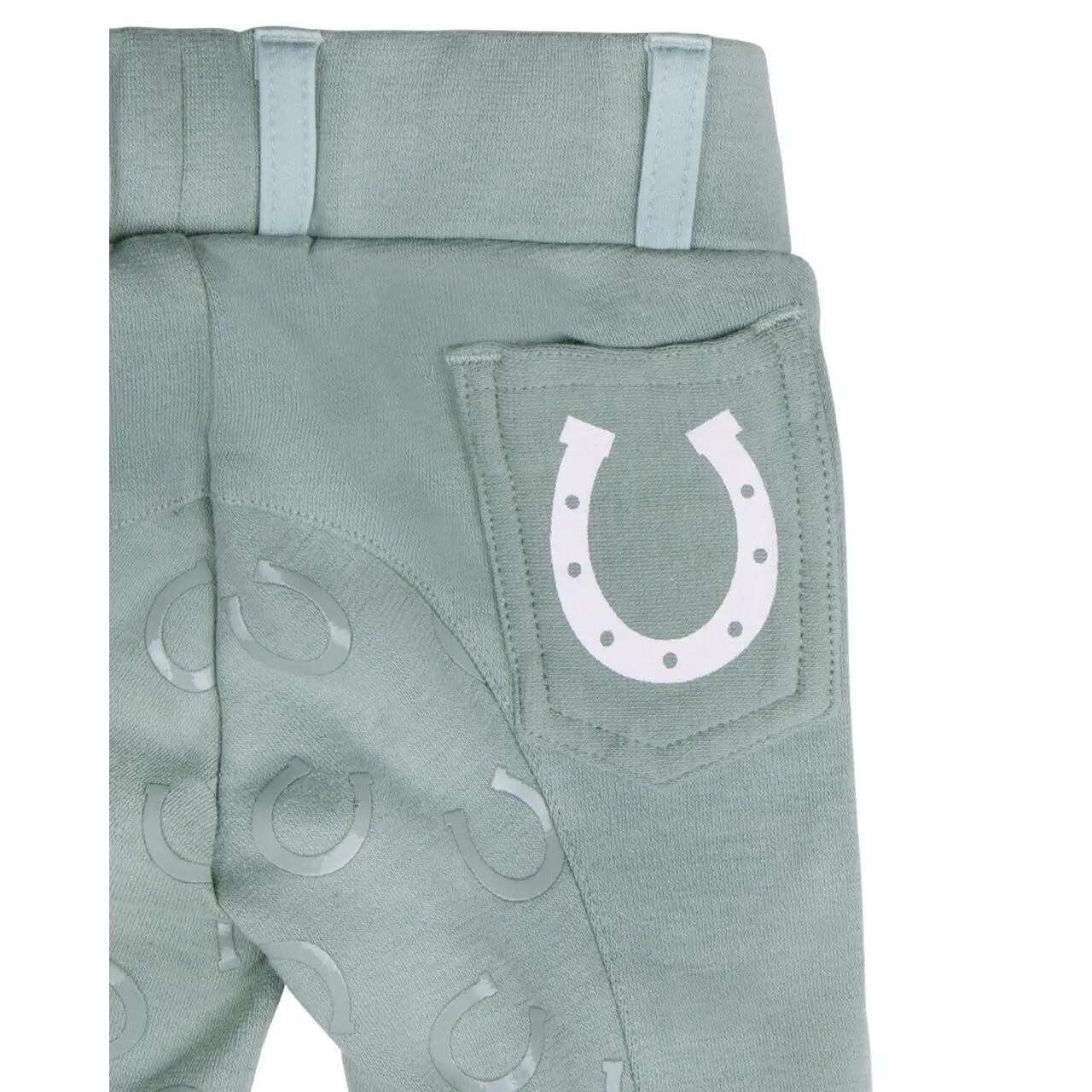 Pantalon équitation bébé QHP Bobby 4/5