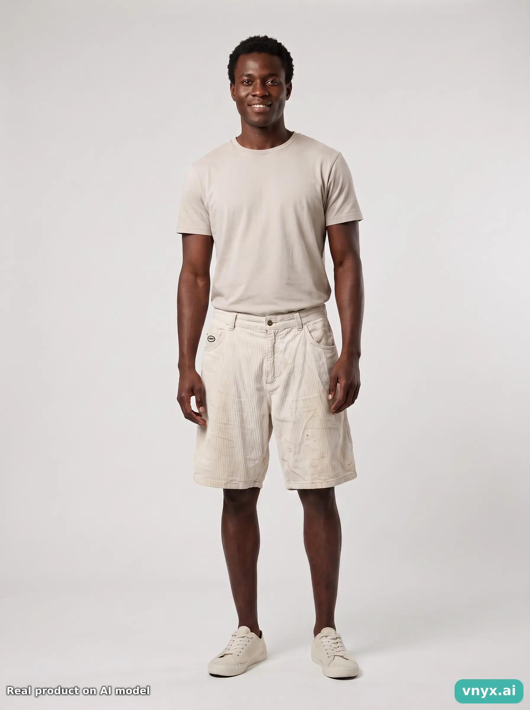 Second Life - Vintage Billabong Beige Shorts Men W38 6/6