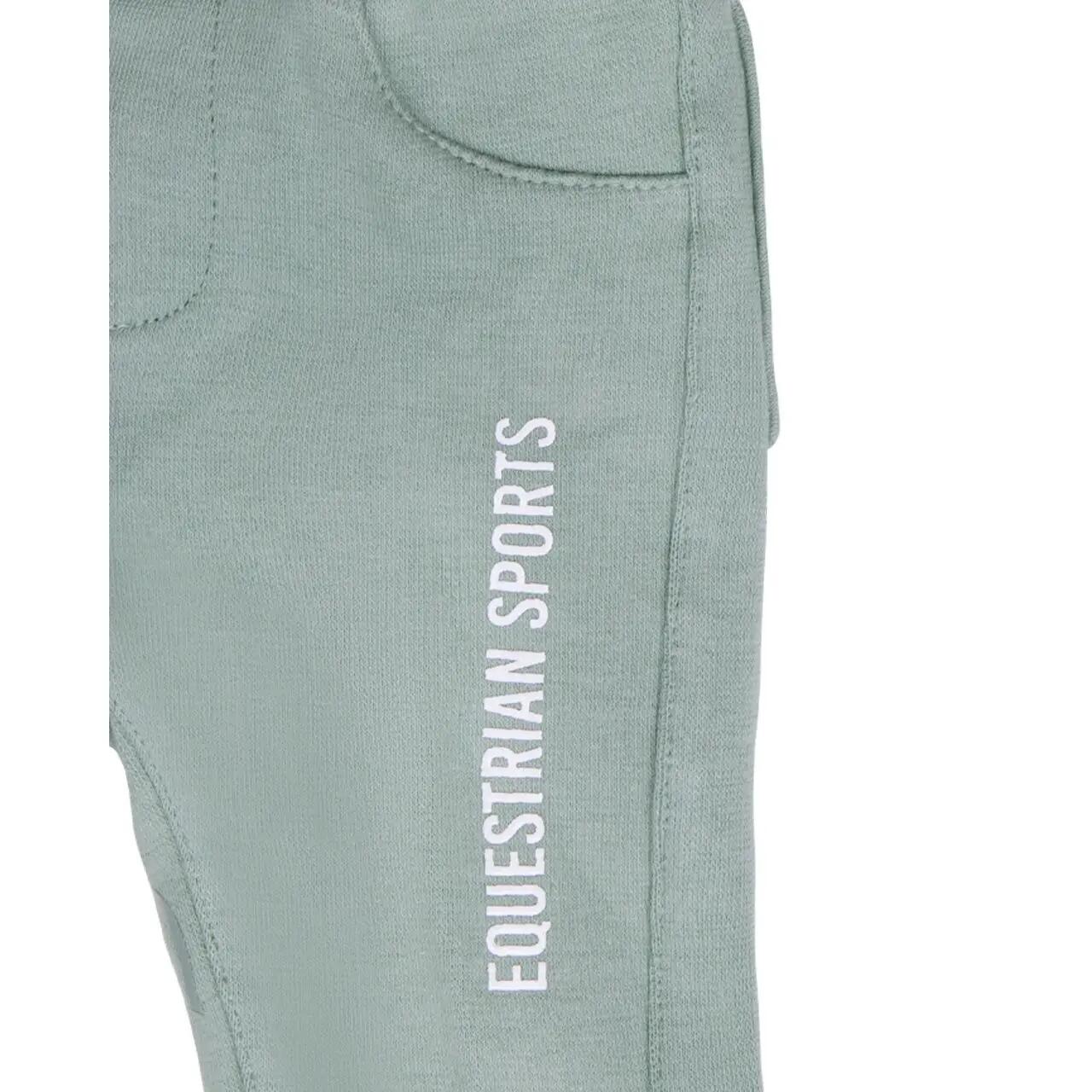 Pantalon équitation bébé QHP Bobby 3/5