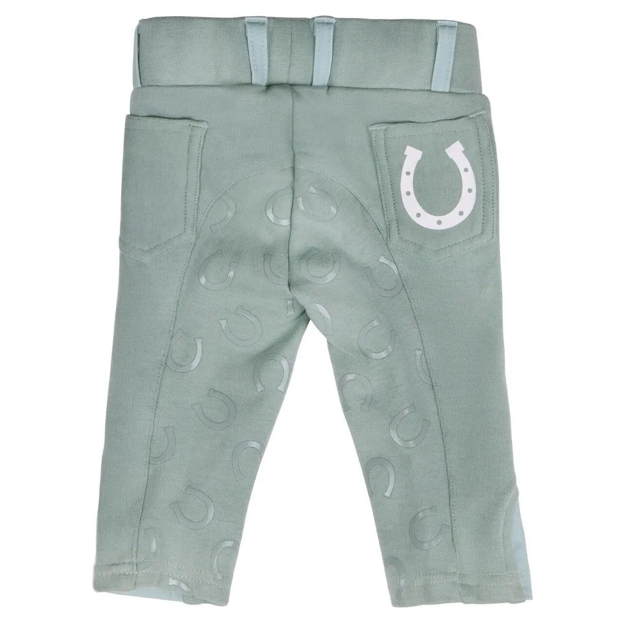 Pantalon équitation bébé QHP Bobby 2/5