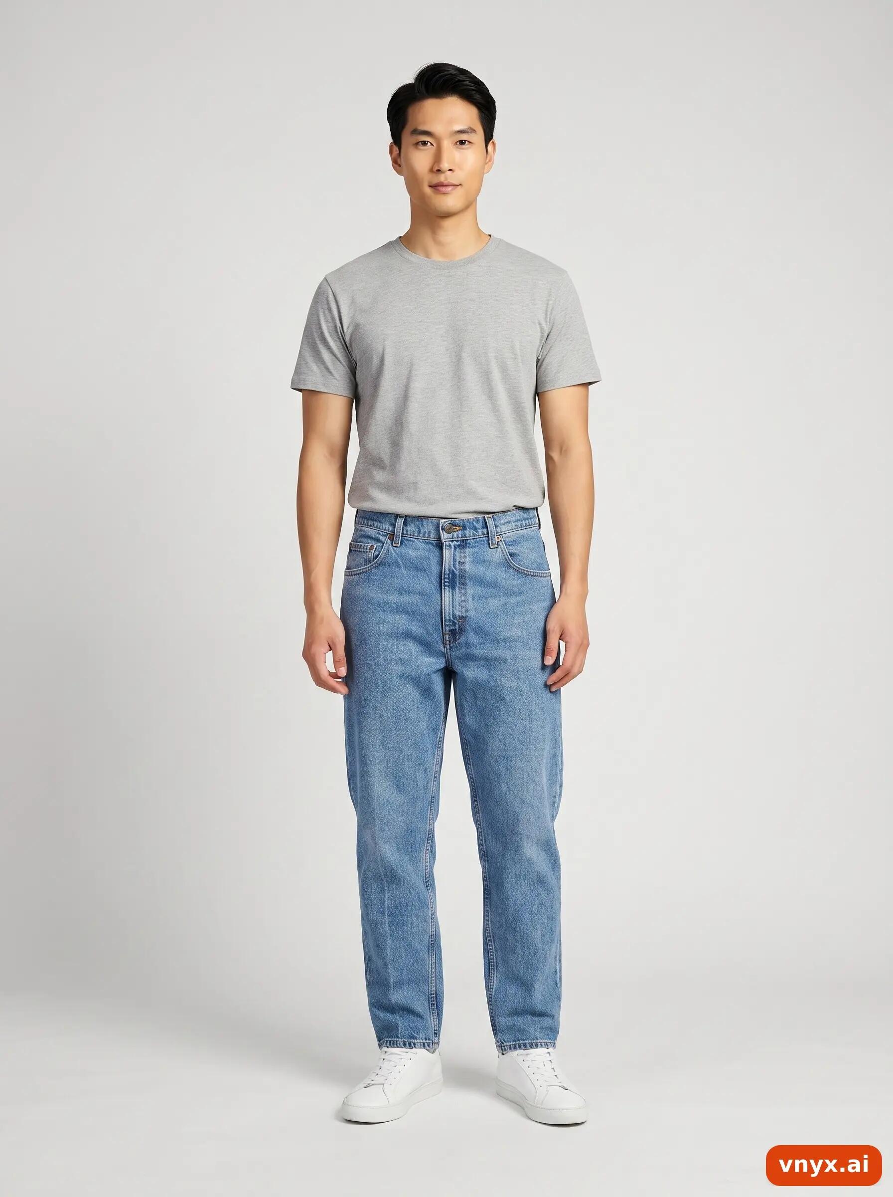 Second Life - Vintage LEVI STRAUSS & CO. Blue Jeans Men W36 L30 3/6