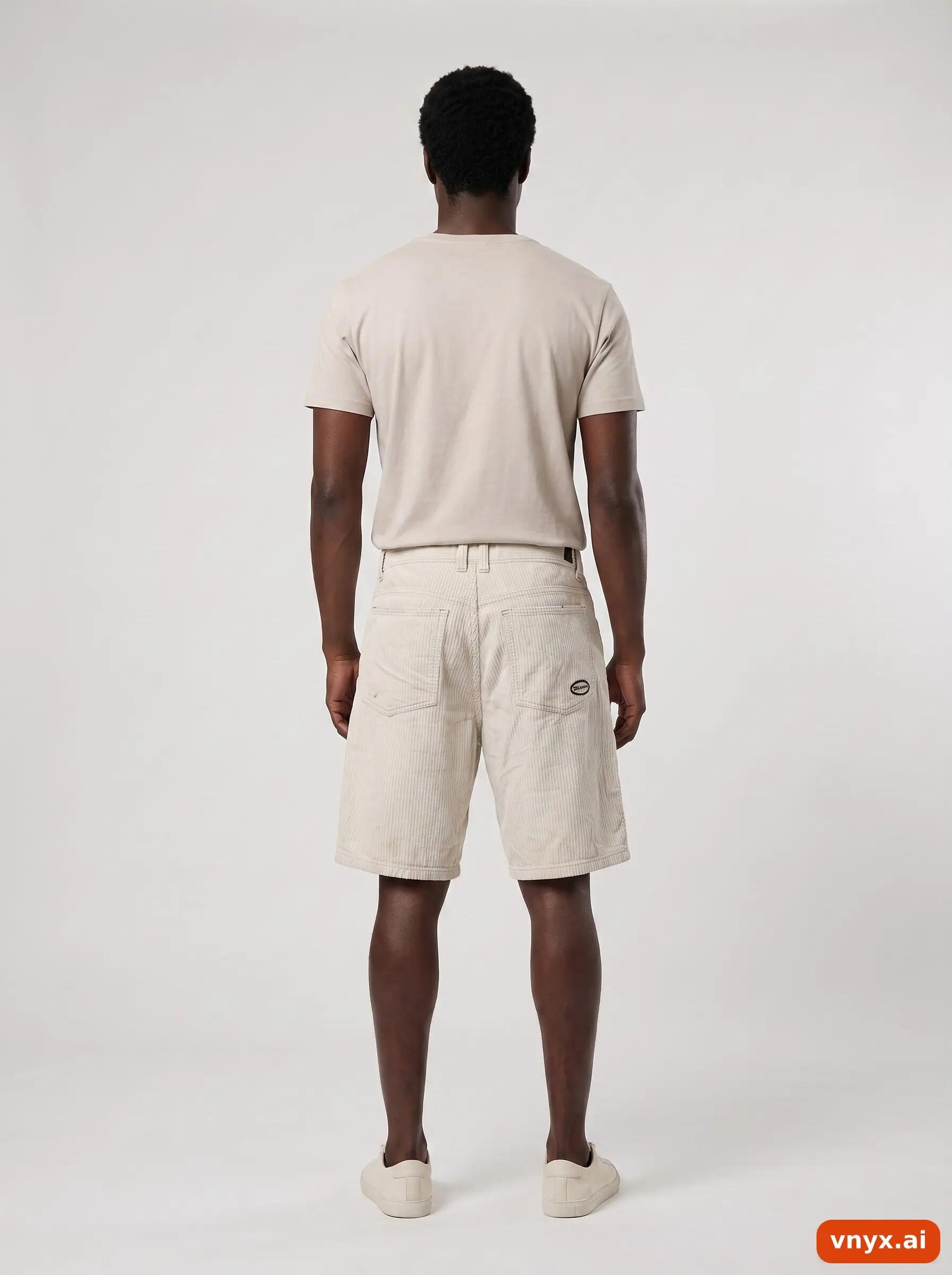 Second Life - Vintage Billabong Beige Shorts Men W38 4/6