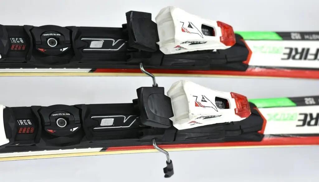 Second Life - Narty Nordica Dobermann Spitfire CRX 152 cm stan dobry 5/11