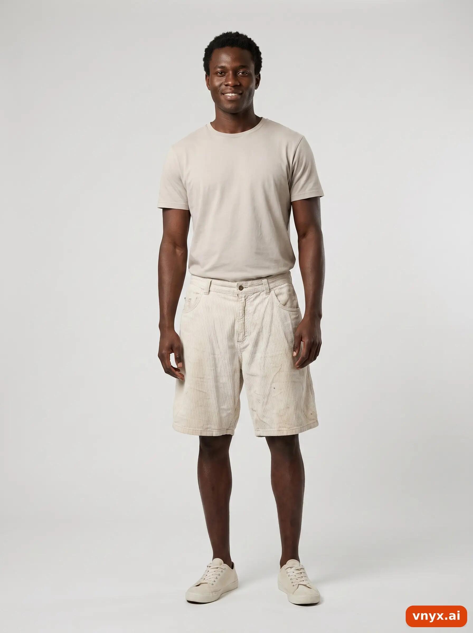 Second Life - Vintage Billabong Beige Shorts Men W38 3/6