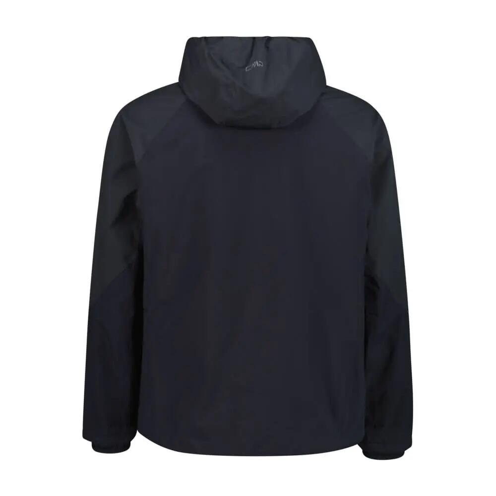 Ski Jassen Heren - CMP  Jacket Fix Hoody Ski - Nero 3/5