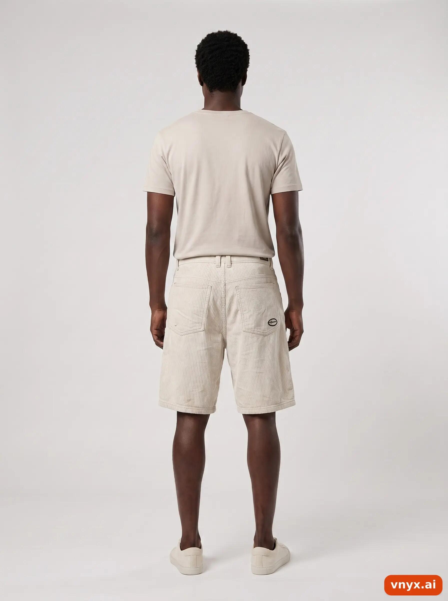 Second Life - Vintage Billabong Beige Shorts Men W38 2/6
