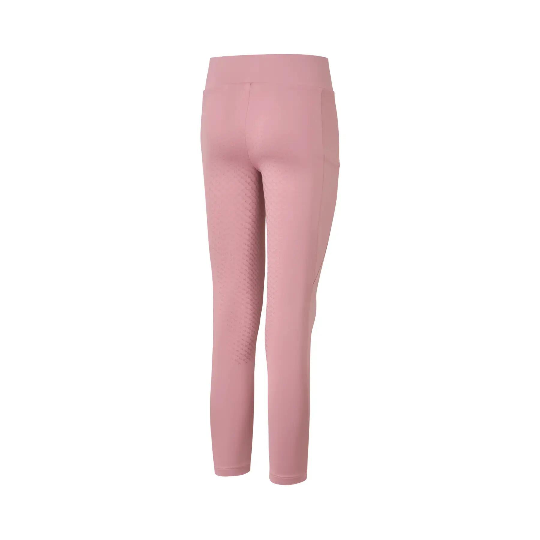 Legging équitation full grip enfant Kingsland Alexis F-Tec4 2/2