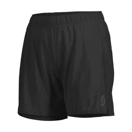 Short - Sport - Dames - Endurance - SCOTT - Zwart