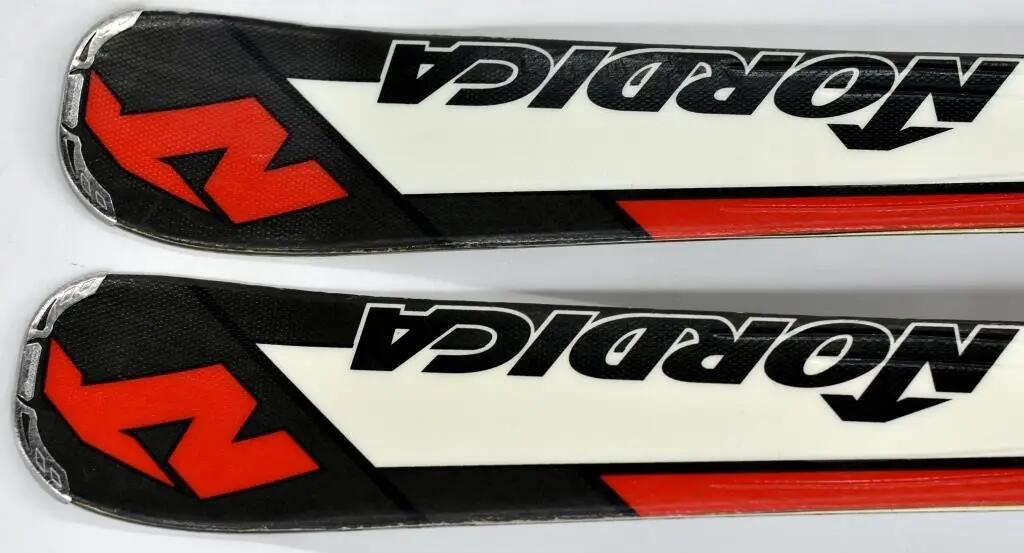 Second Life - Narty Nordica Dobermann Spitfire CRX 152 cm stan dobry 3/11
