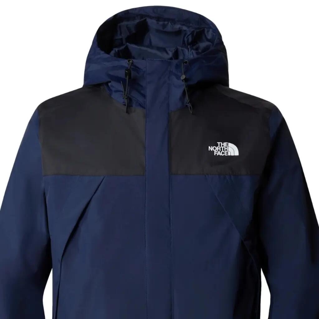 Jaqueta The North Face Modelo M Antora Jacket Cor Azul 3/6