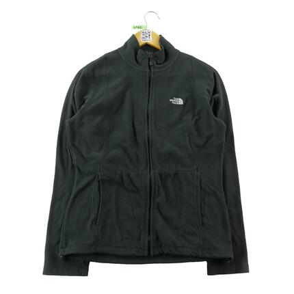 Damen Fleecejacke Schwarz