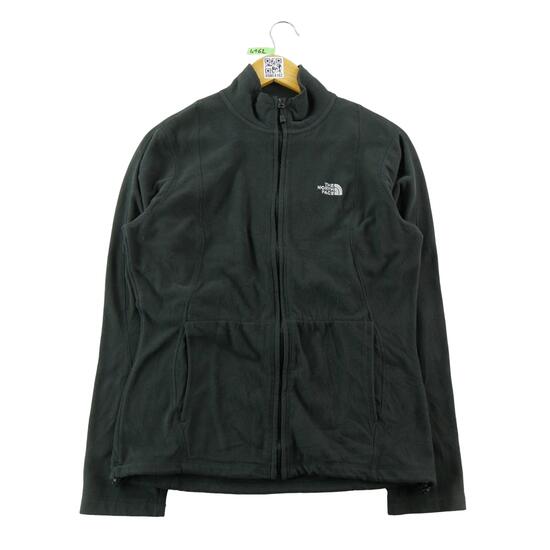 Damen Fleecejacke Schwarz