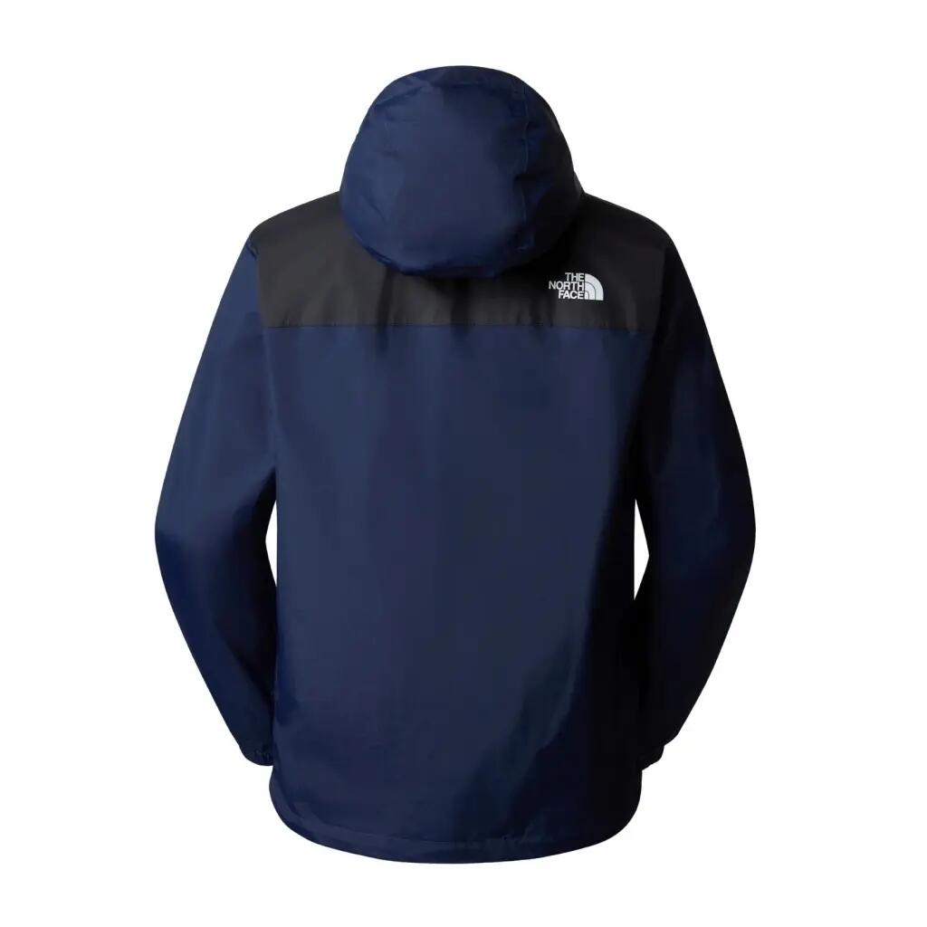 Jaqueta The North Face Modelo M Antora Jacket Cor Azul 2/6