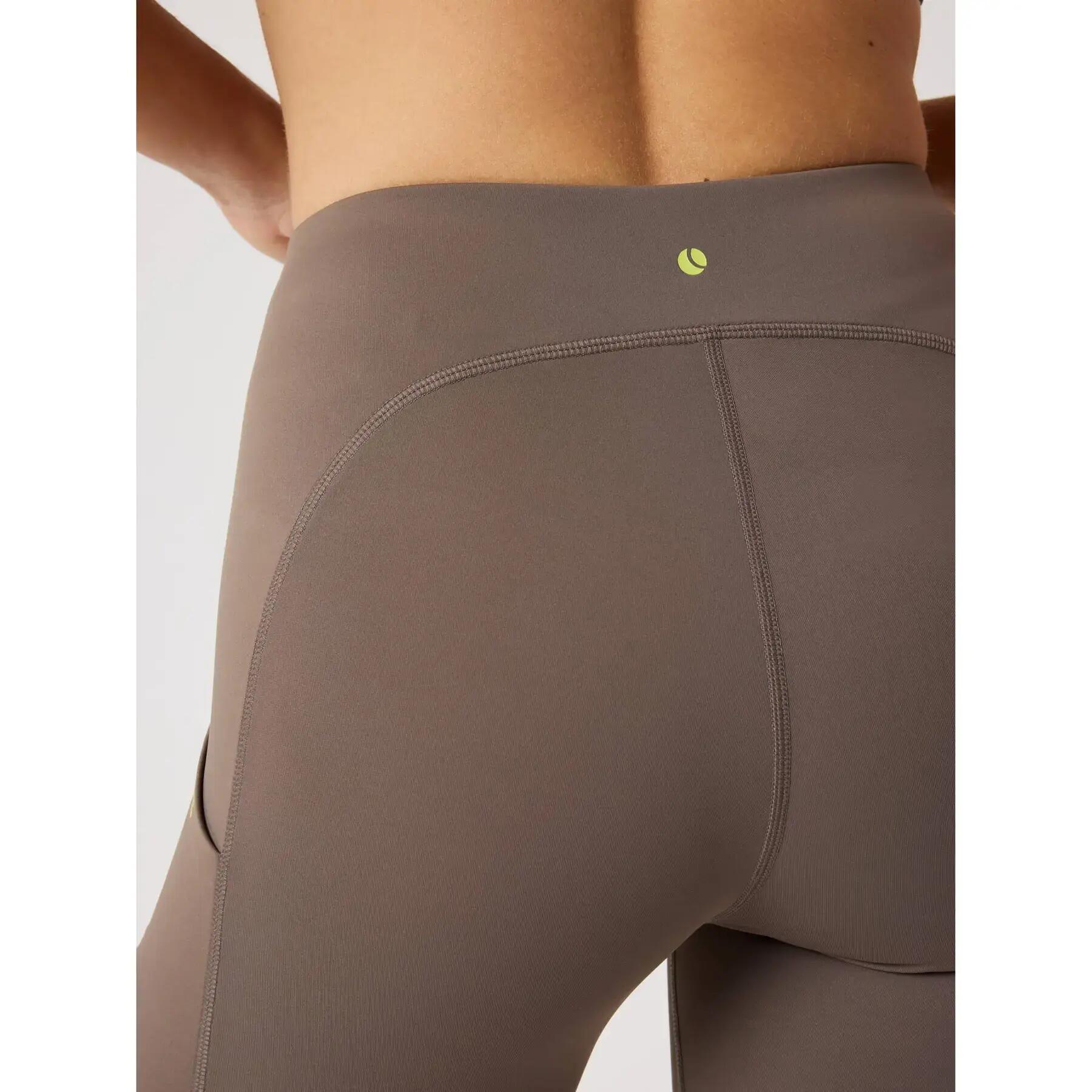 Korte legging voor vrouwen Björn Borg Performance 4/5
