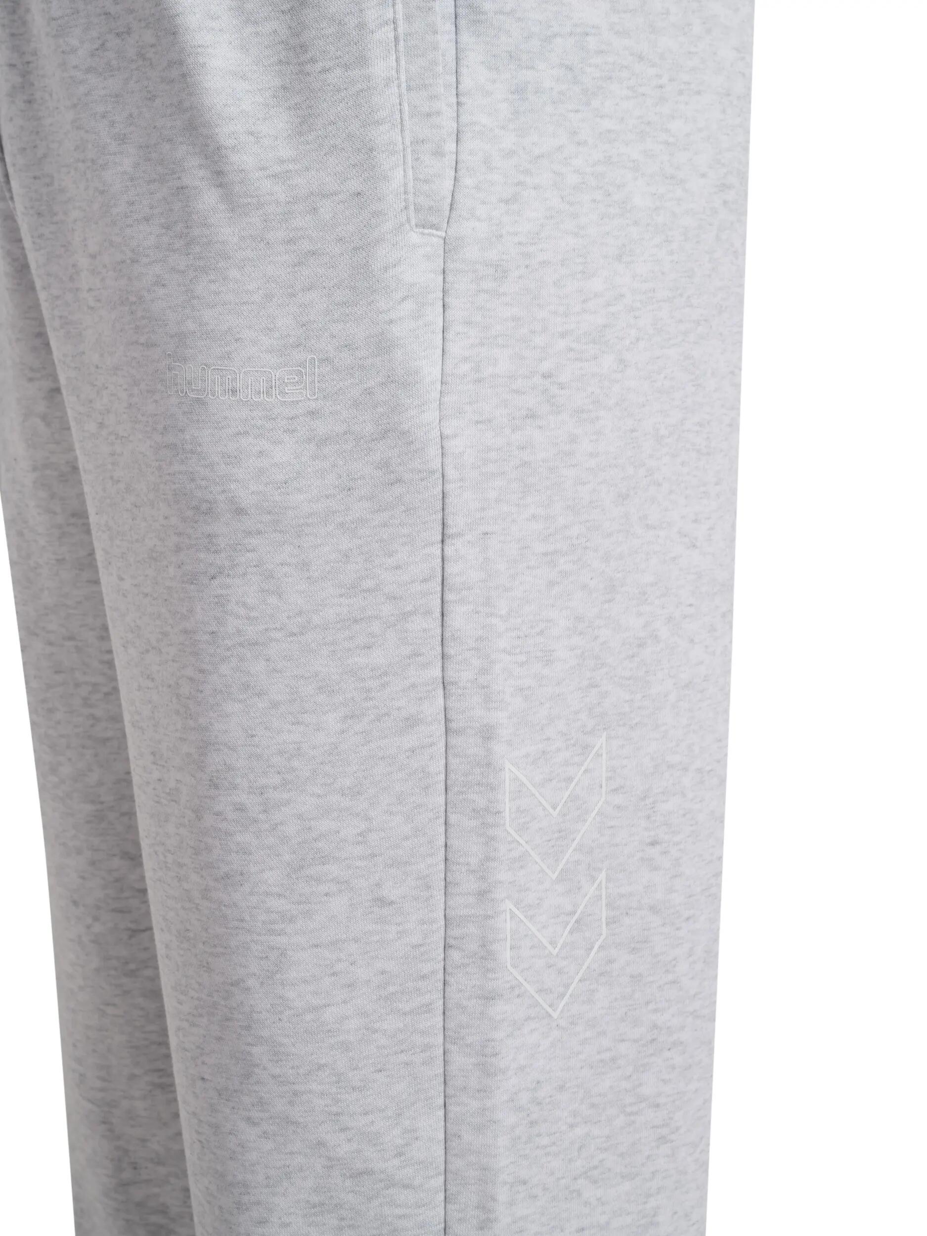 Trekkoordsluiting Broek Hmlpace Heren 4/5