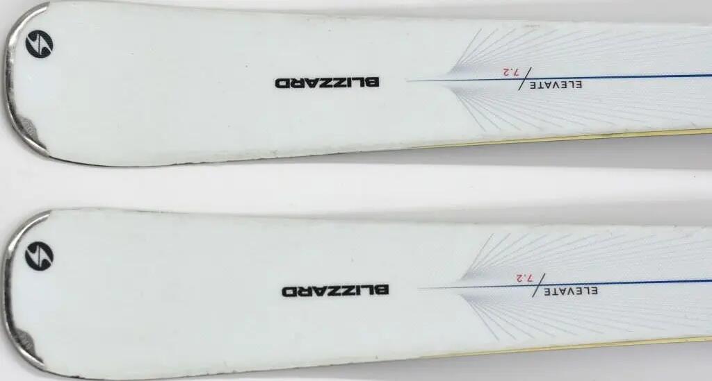 Second Life - Narty Blizzard ELEVATE 7.2 160 cm stan dobry 3/11