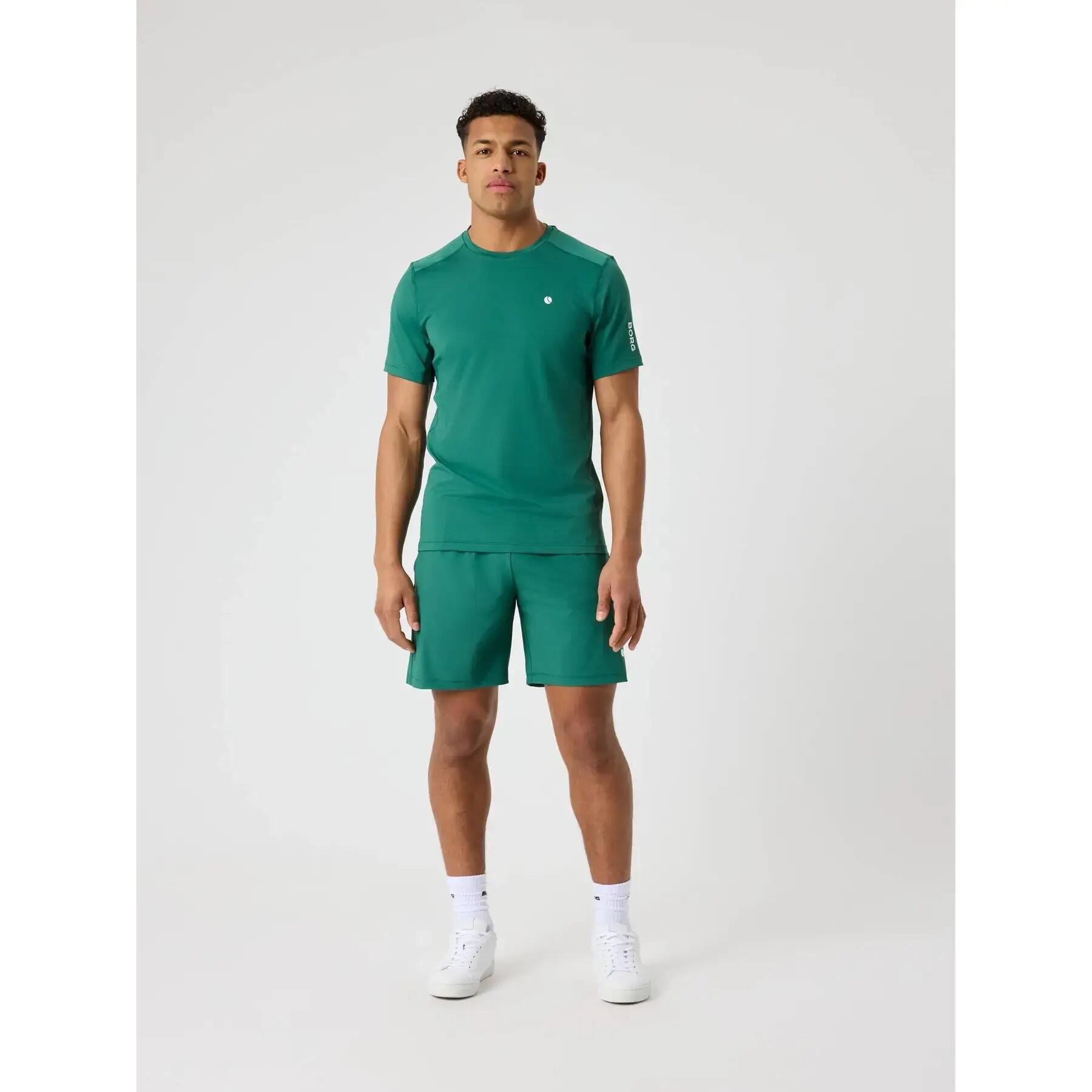 Maillot Björn Borg Ace 2/4